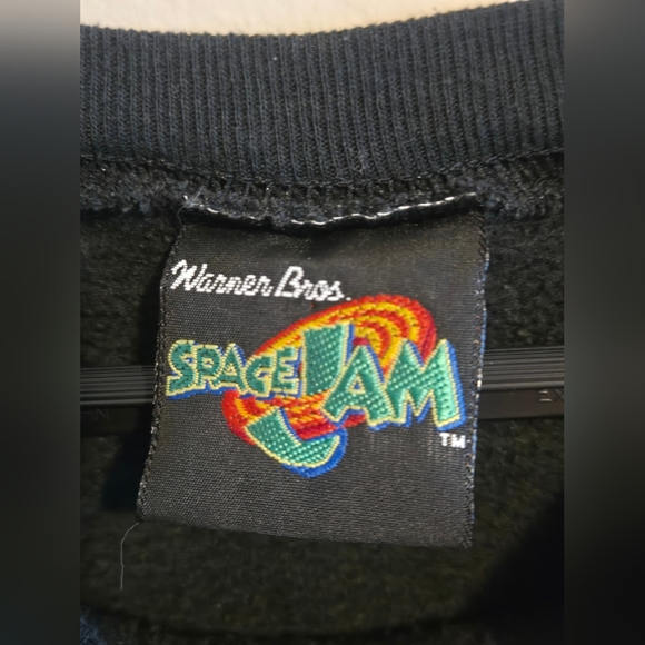 Vintage Space Jam Sleepshirt - Picture 5 of 6